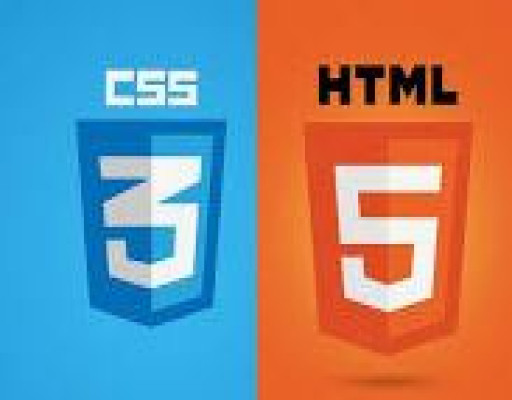 HTML/ CSS